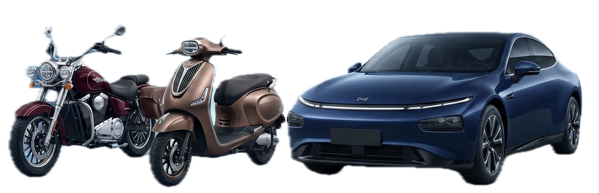 Premium EVs